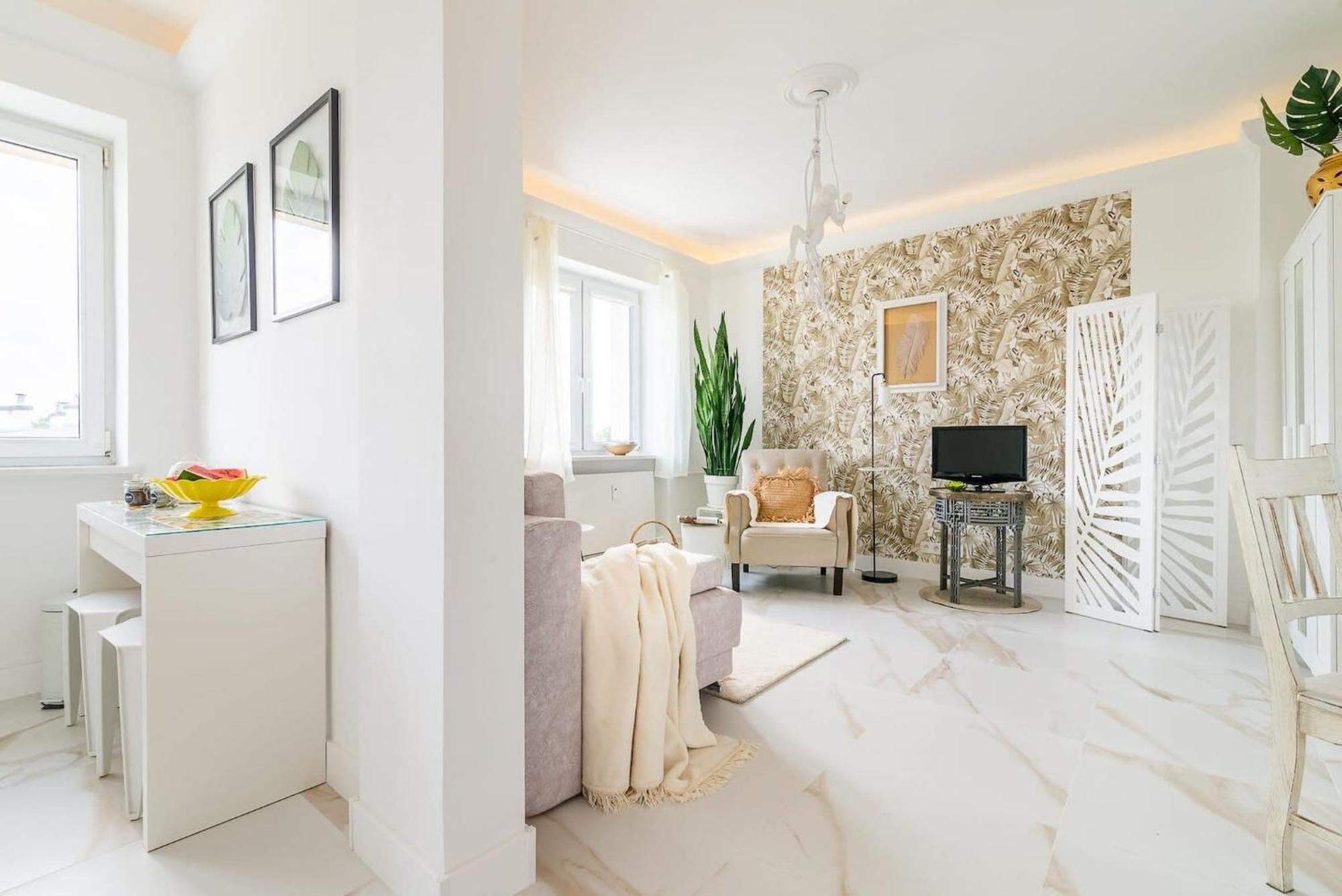 Plac Inwalidow 10 - Aesthetic Apartment By Noclegi Renters วอร์ซอ ภายนอก รูปภาพ