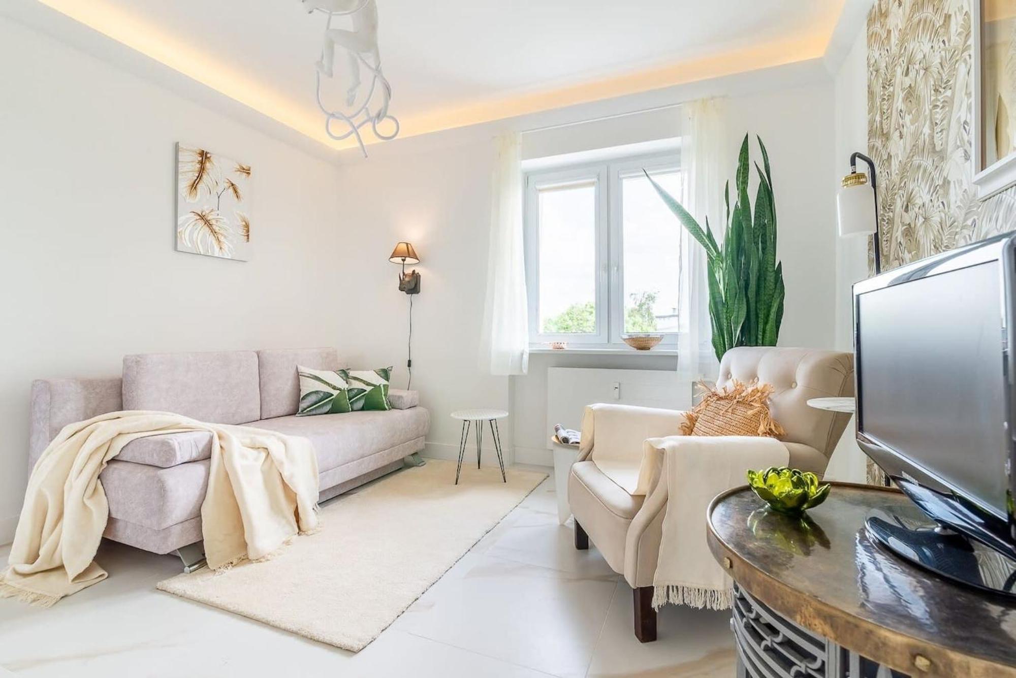 Plac Inwalidow 10 - Aesthetic Apartment By Noclegi Renters วอร์ซอ ภายนอก รูปภาพ