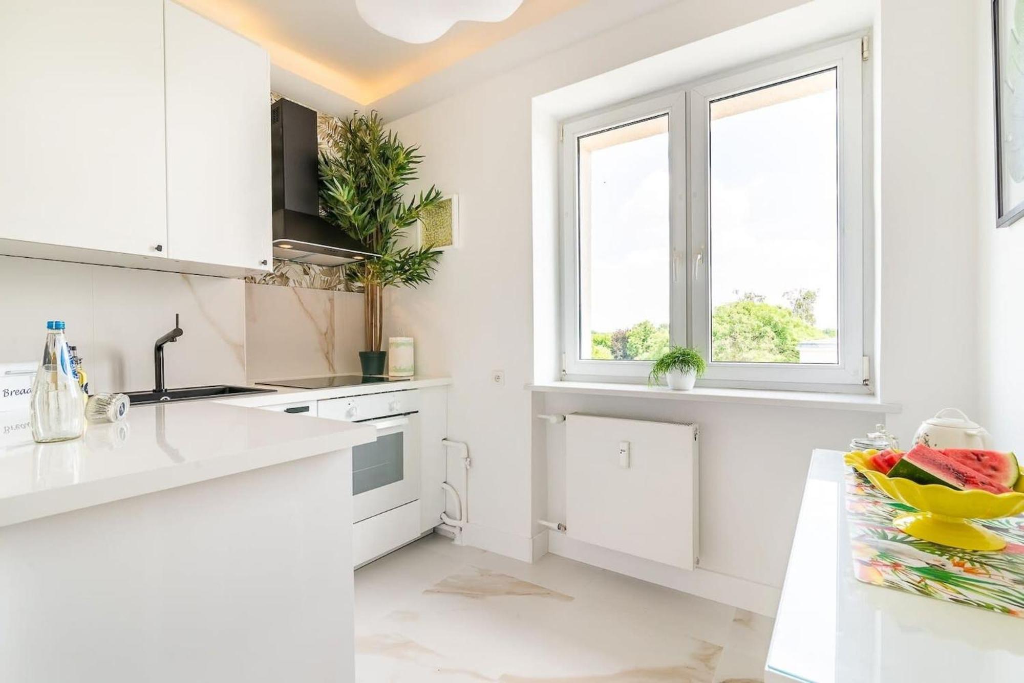 Plac Inwalidow 10 - Aesthetic Apartment By Noclegi Renters วอร์ซอ ภายนอก รูปภาพ